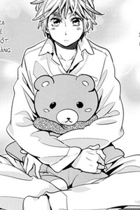 APH Doujinshi - Bear