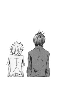 KHR Doujinshi – Gyu